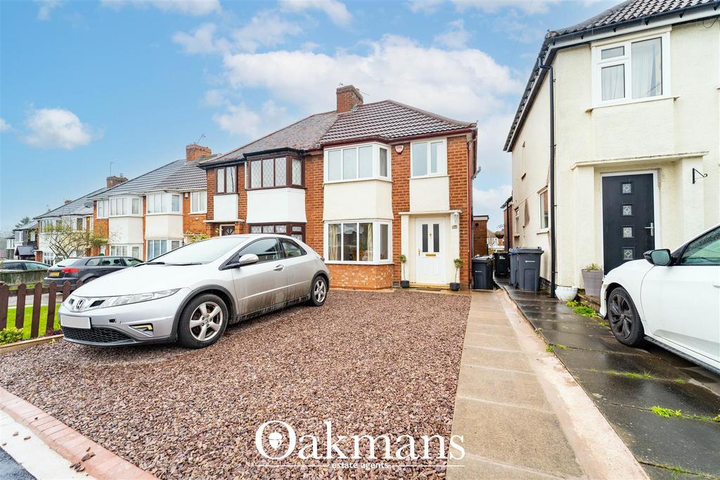 Lodge Road, Birmingham, B29 3 bed house for sale £295,000