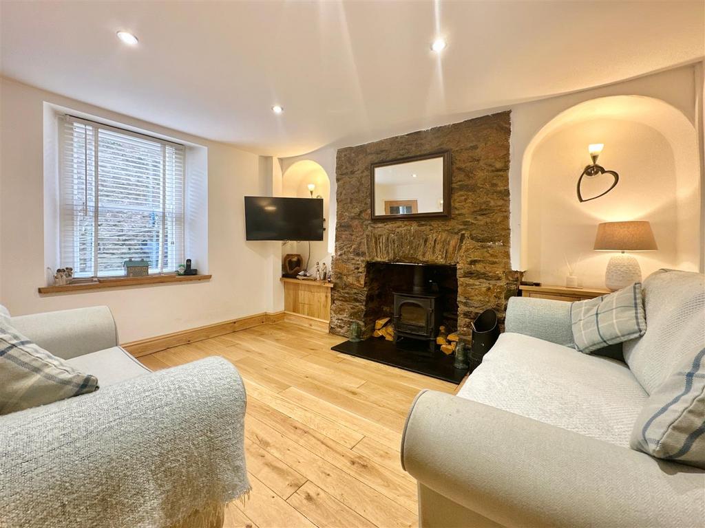 Temperance Place, Brixham 3 bed terraced house £299,950