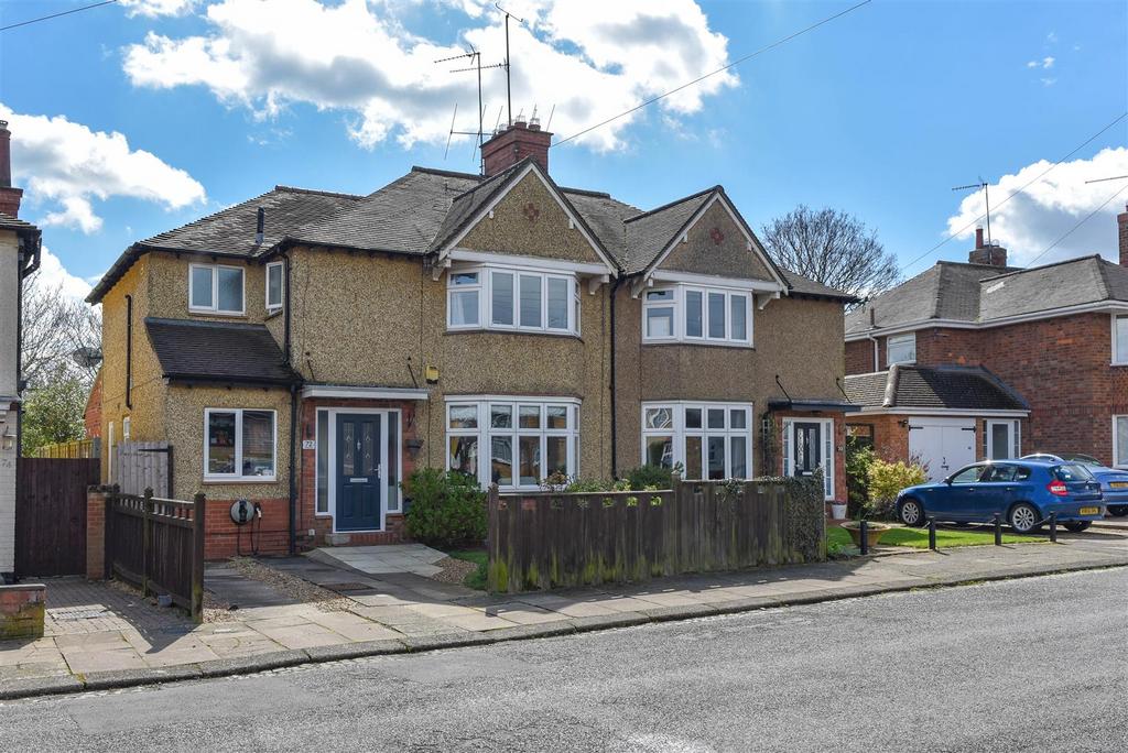 Ridgeway, Weston Favell, Northampton 4 bed semidetached house for sale