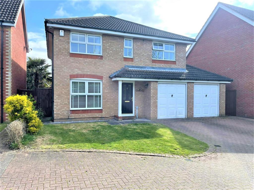 Lavender Drive, Southminster 4 bed detached house for sale £450,000