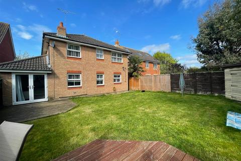 3 Lavender Drive, Southminster, CM0 7RQ