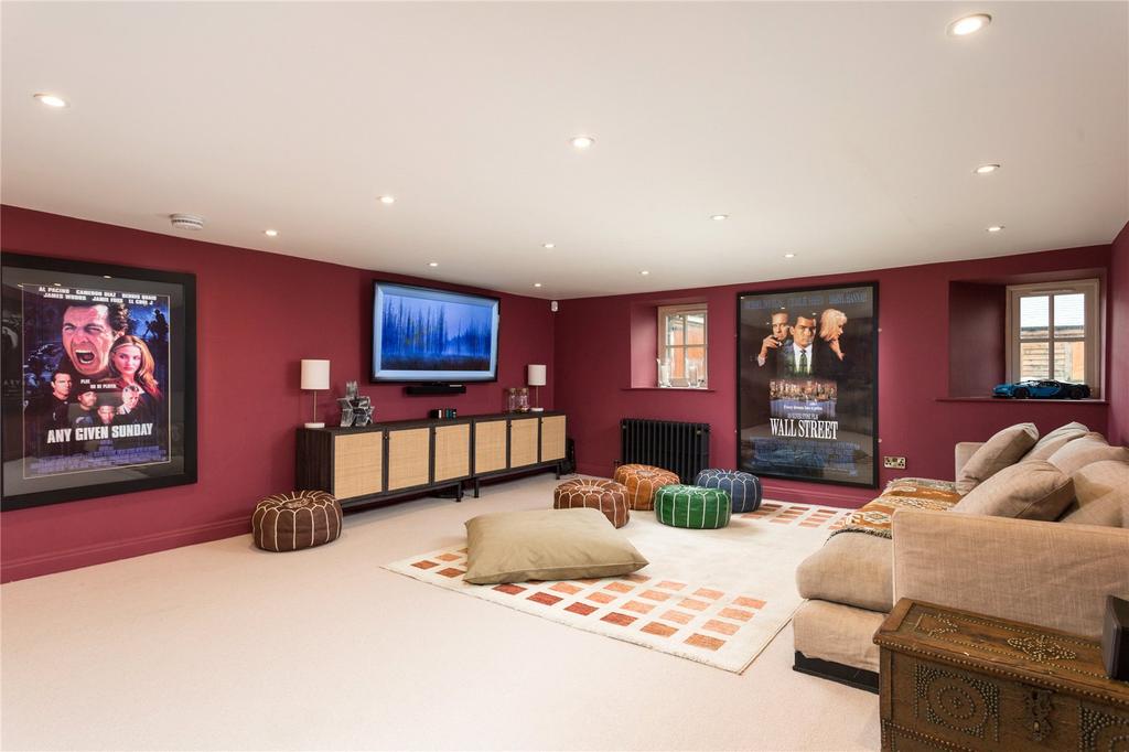 Media Room