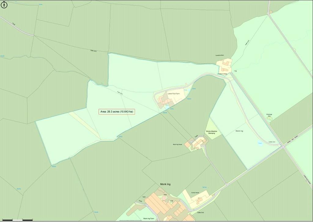 Map Of Land