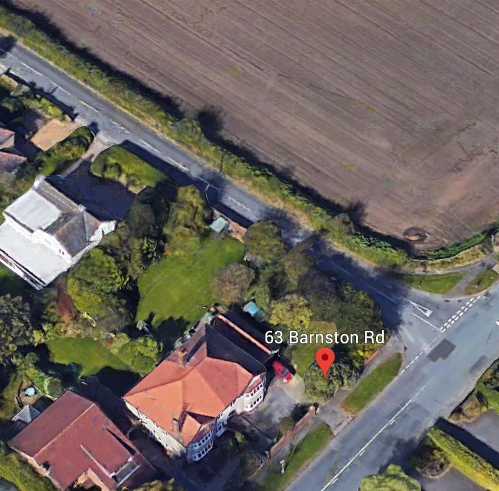 Barnston Road, Heswall, Wirral 4 bed semidetached house for sale £500,000