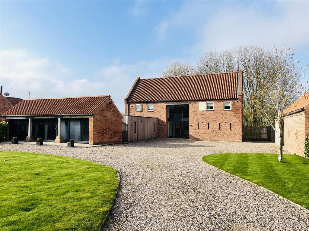 Church Lane, Hockerton, Southwell 6 bed detached house for sale £995,000