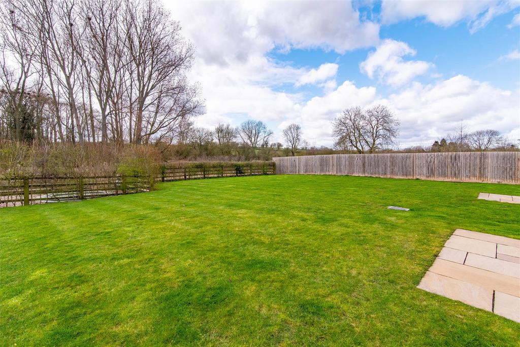 Church Lane, Hockerton, Southwell 6 bed detached house for sale £995,000