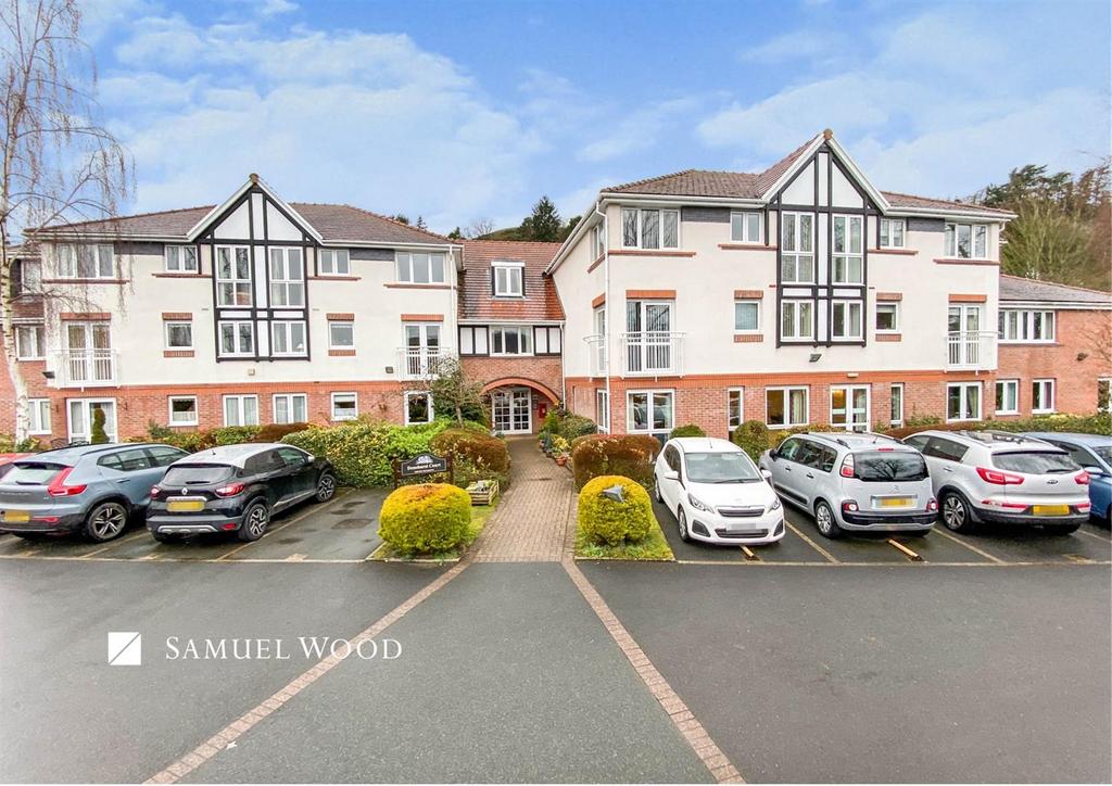 Shrewsbury Road, Church Stretton 1 bed retirement property for sale £