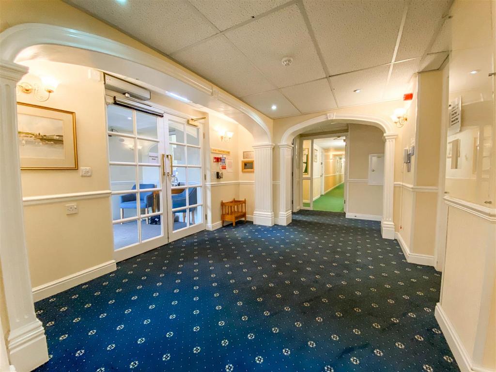 Second Floor Apartment