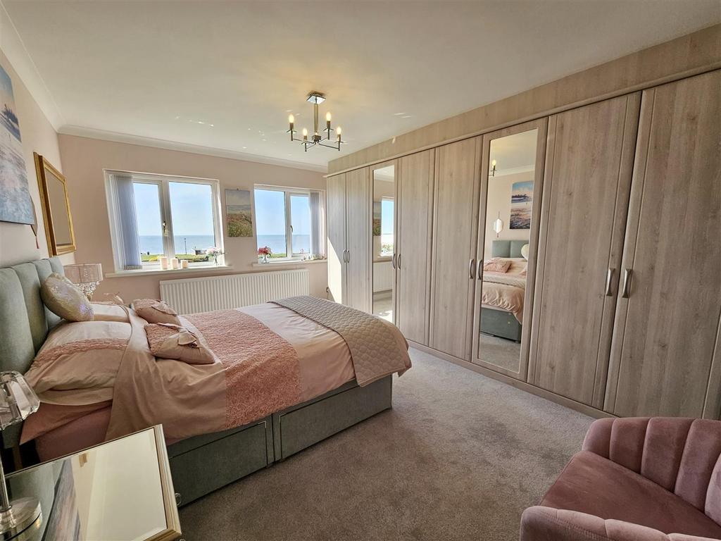 Bedroom suite one