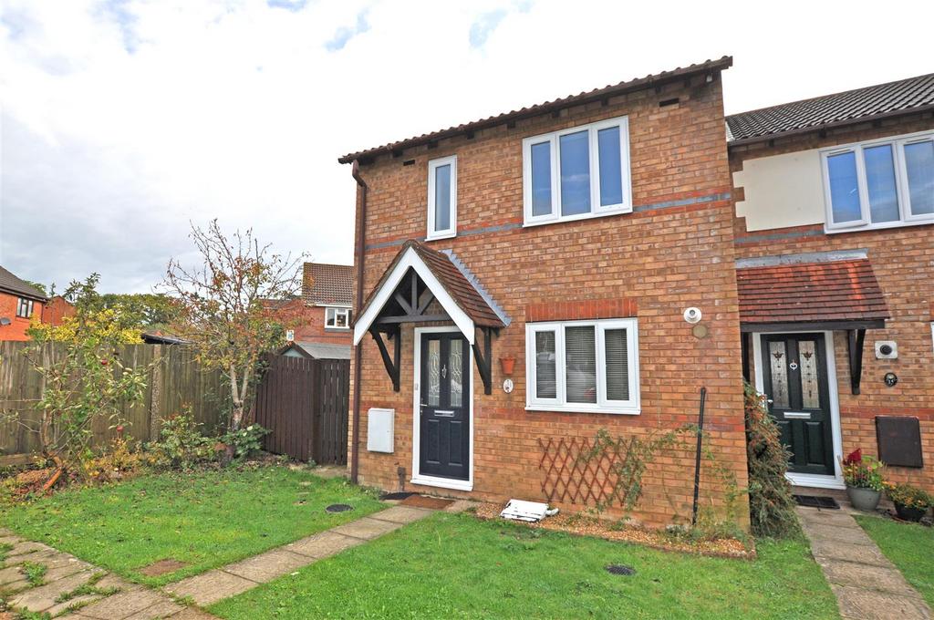 The Belfry,Hailsham 3 bed end of terrace house £295,000
