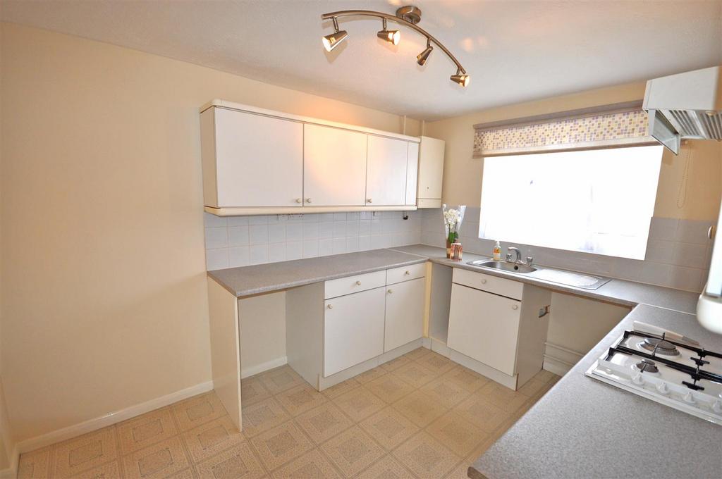 The Belfry,Hailsham 3 bed end of terrace house £295,000