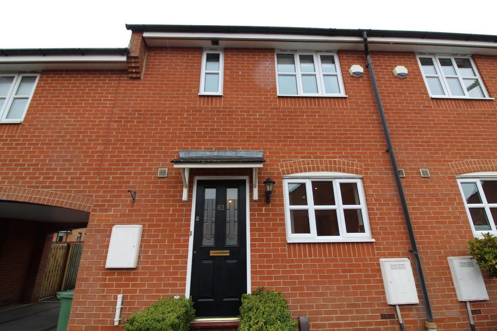 Shire Road, Morley, Leeds 3 bed house £895 pcm (£207 pw)