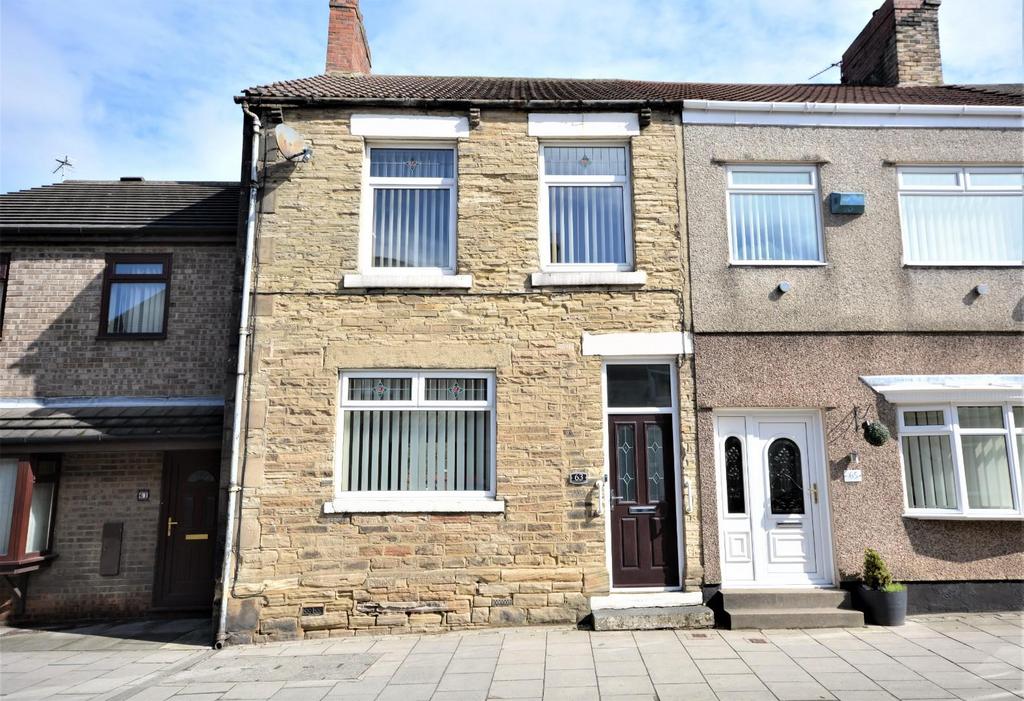 Collingwood Street, Coundon, 3 bed terraced house £60,000