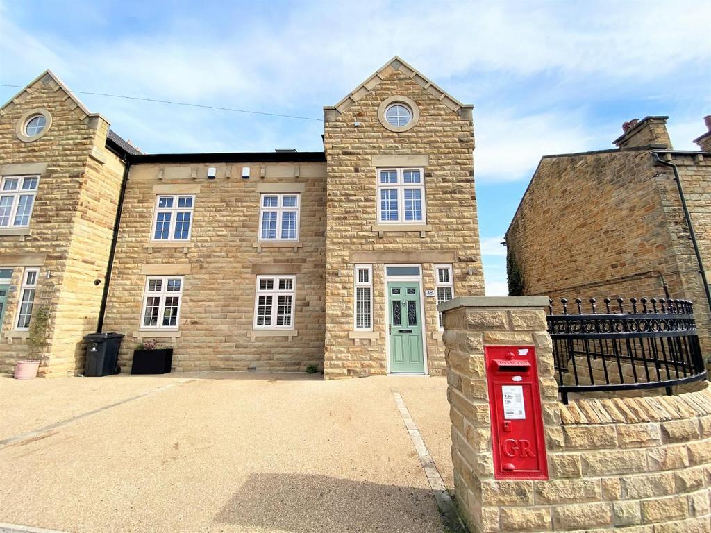 Fitzwilliam Street, Elsecar, Barnsley 4 bed house £325,000