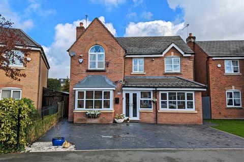 4 bedroom detached house for sale, Swan Grove, Atherton, Manchester