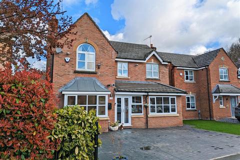 4 bedroom detached house for sale, Swan Grove, Atherton, Manchester