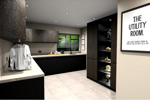 undefined, Hall Gardens, Barnsley S72