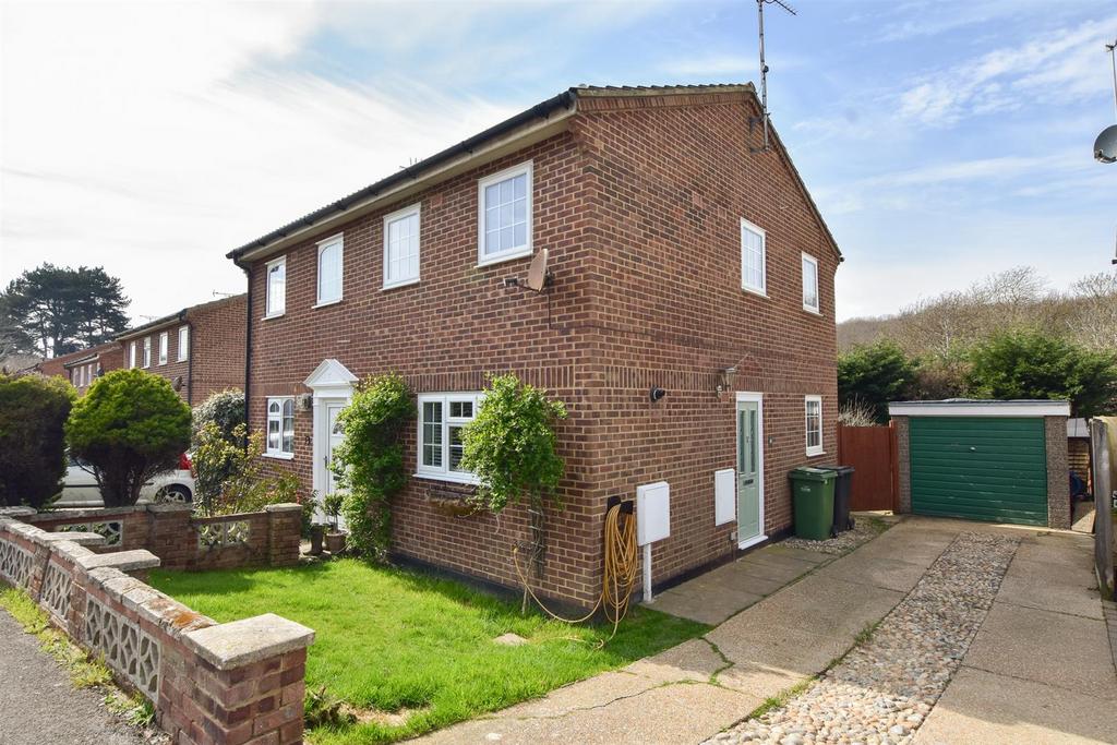 Wentworth Way, St. LeonardsOnSea 2 bed semidetached house £300,000