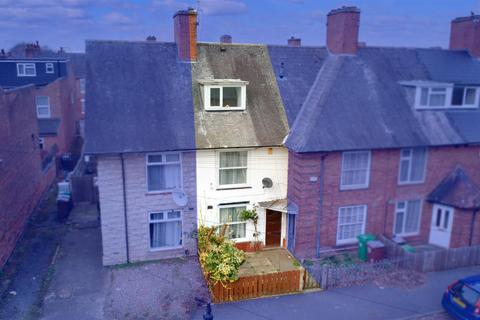 100 Beauvale Road, The Meadows, Nottingham, NG2 2ES