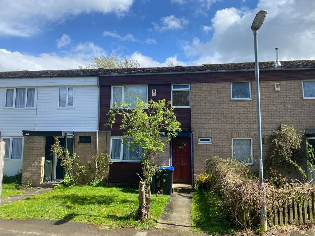 Shadowfax Drive, Overstone Lodge, Northampton NN3 3 bed terraced house