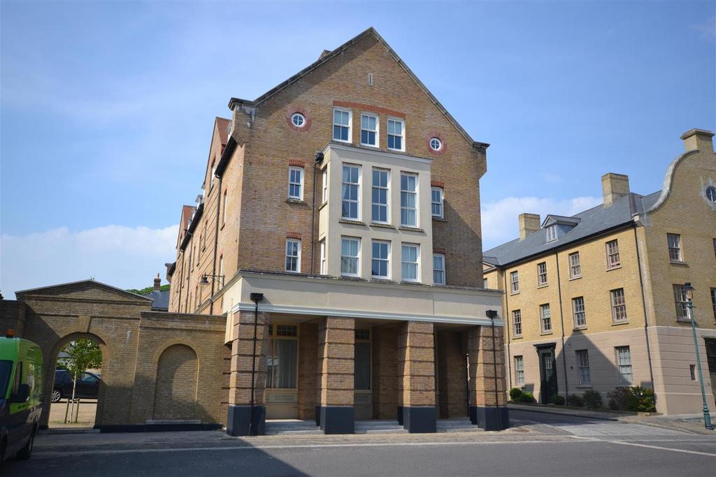 Hessary Place, Poundbury, Dorchester 2 bed apartment for sale £230,000