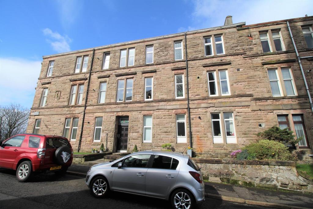 Castle Mansions, Gourock 2 bed flat for sale £109,500