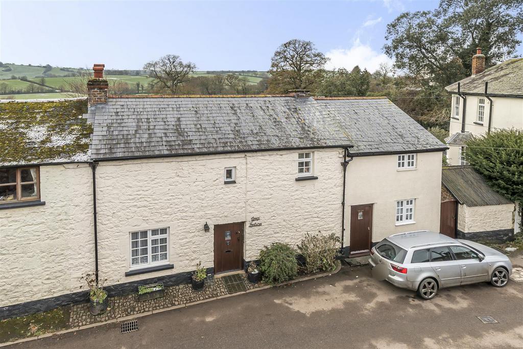 Sandford, Crediton 3 bed semidetached house for sale £400,000