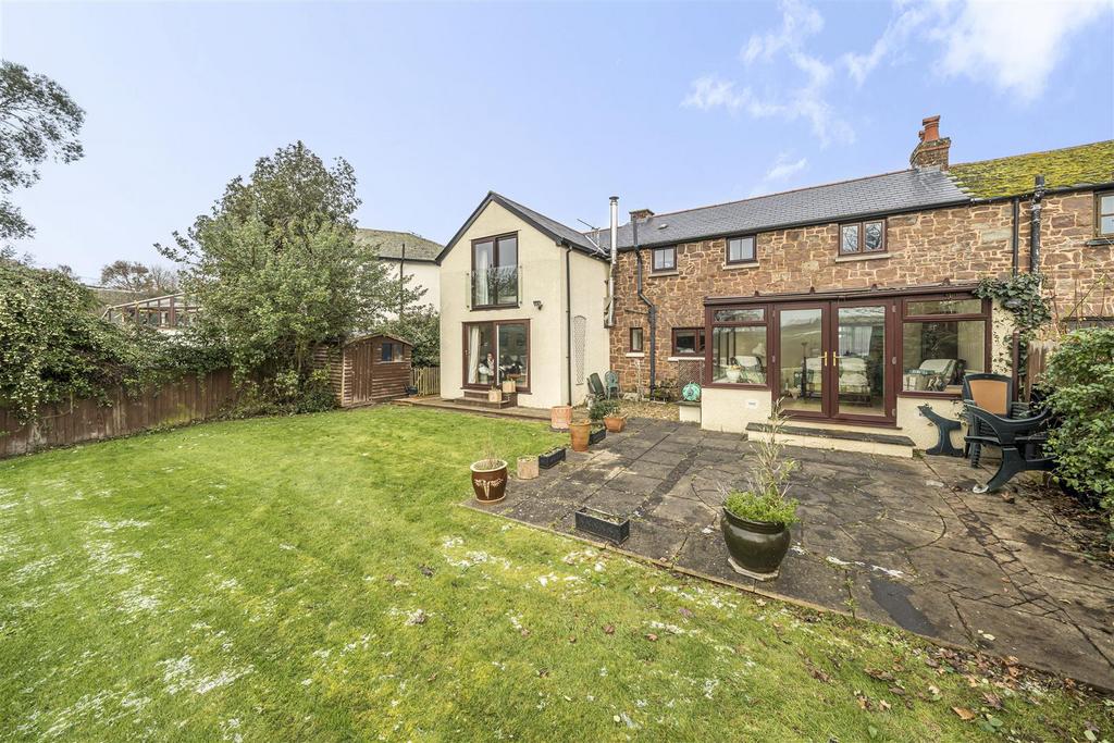 Sandford, Crediton 3 bed semidetached house for sale £400,000