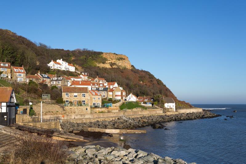 Binnacle Cottage, Runswick Bay 1 bed terraced house for sale £320,000
