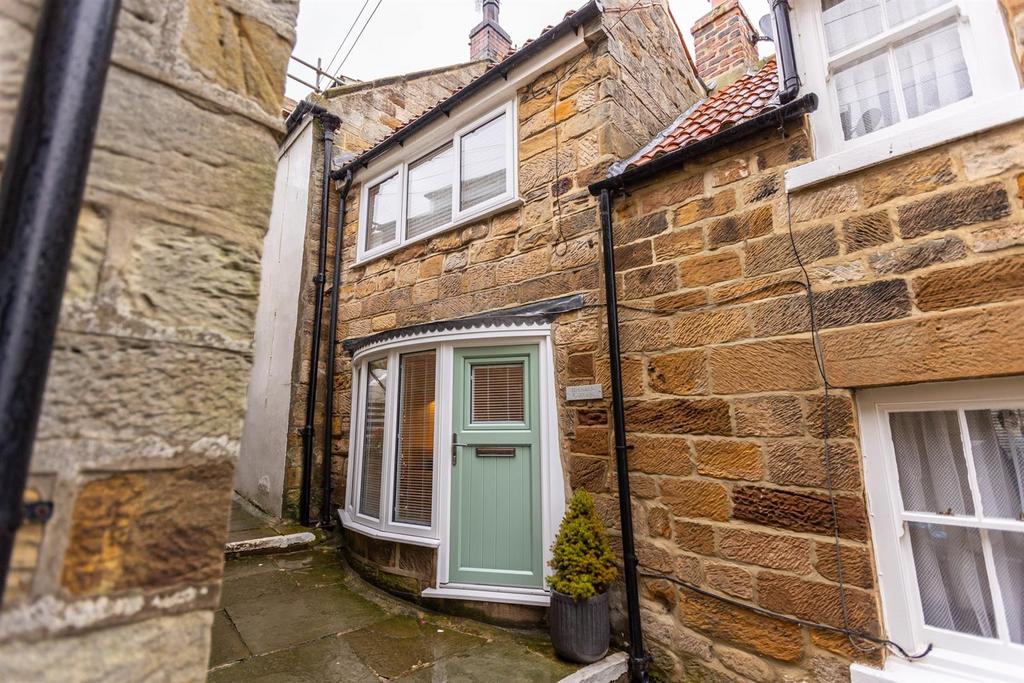 Binnacle Cottage