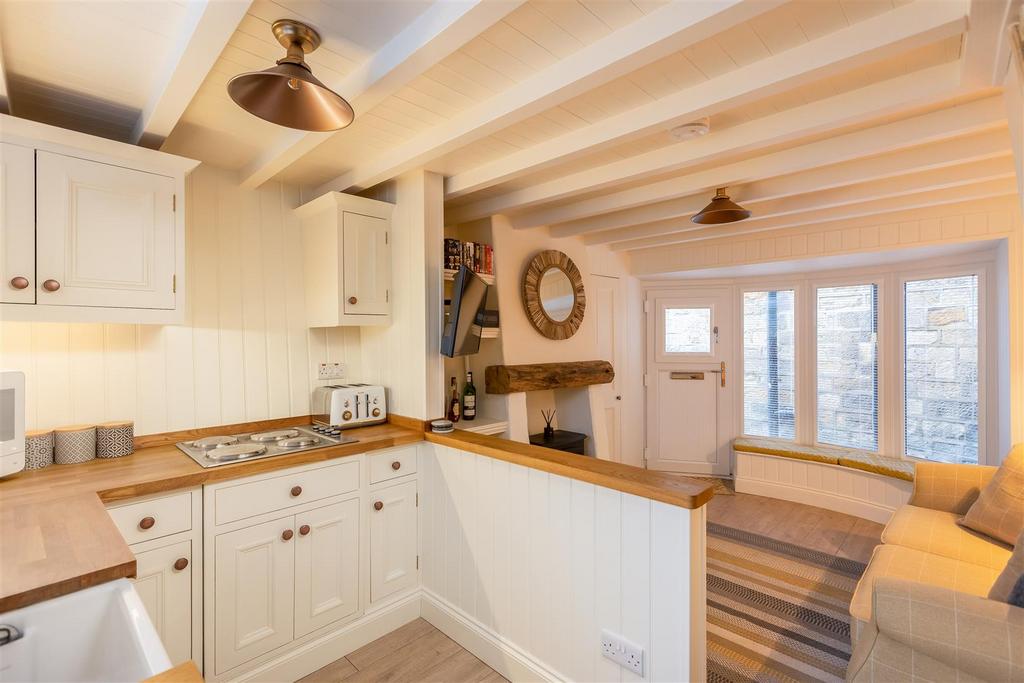 Kitchen Living Room