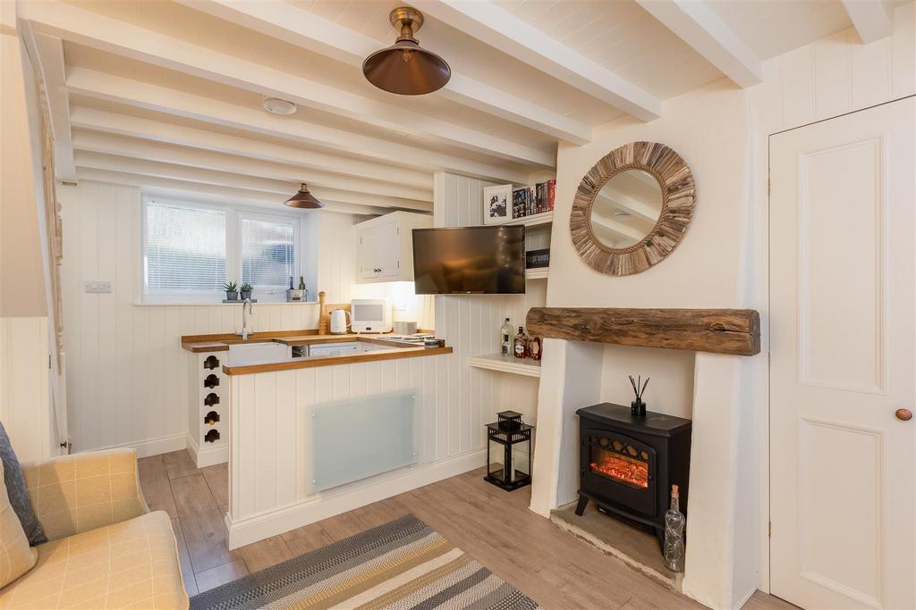 Kitchen Living Room