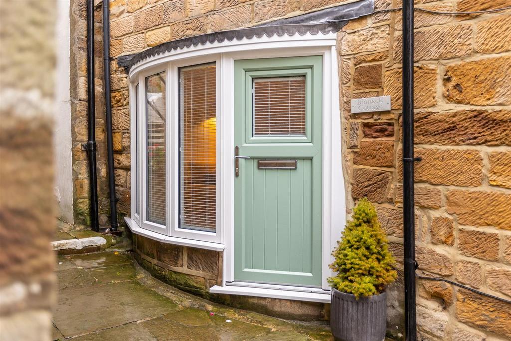 Binnacle Cottage