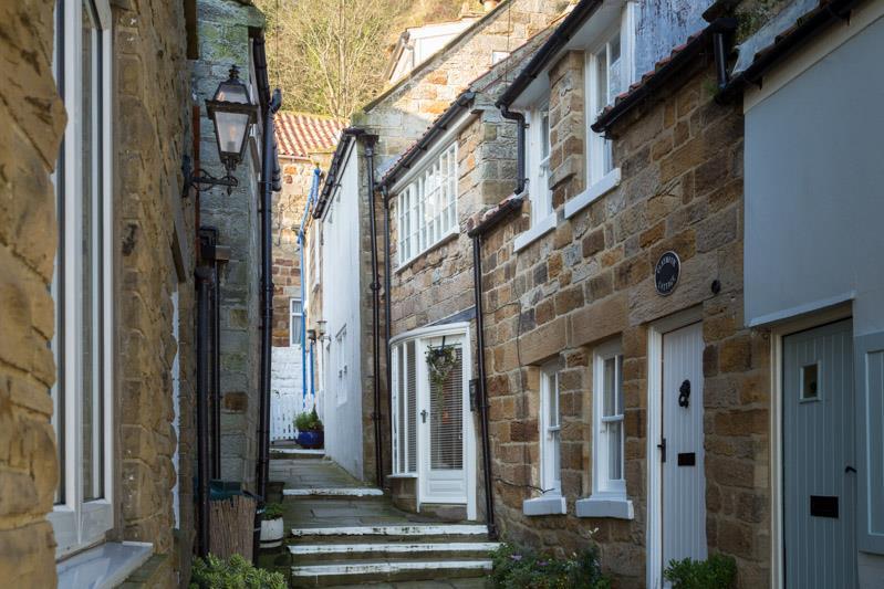 Runswick Bay