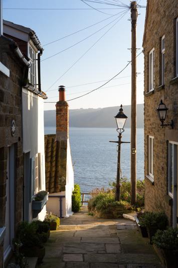 Runswick Bay