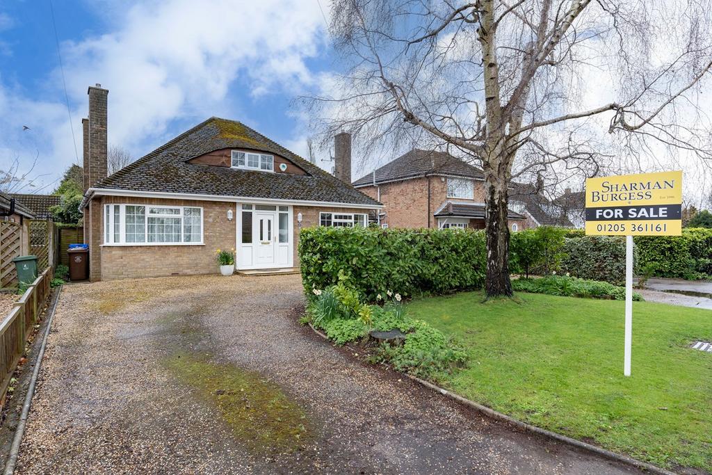 Pilleys Lane, Boston, PE21 3 bed bungalow for sale £325,000
