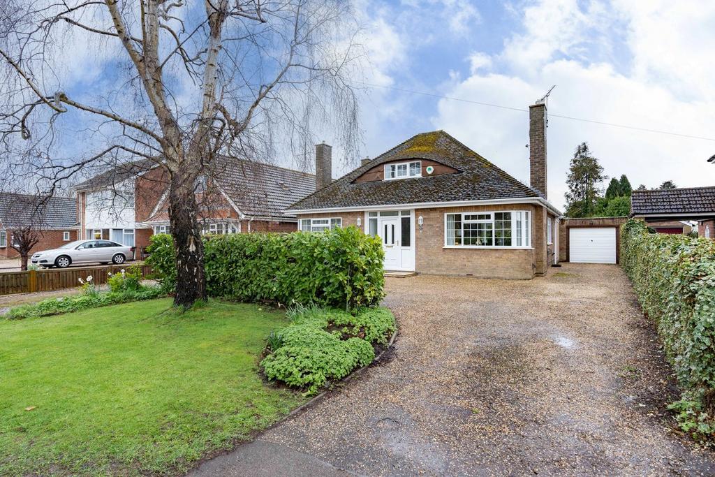 Pilleys Lane, Boston, PE21 3 bed bungalow for sale £299,950