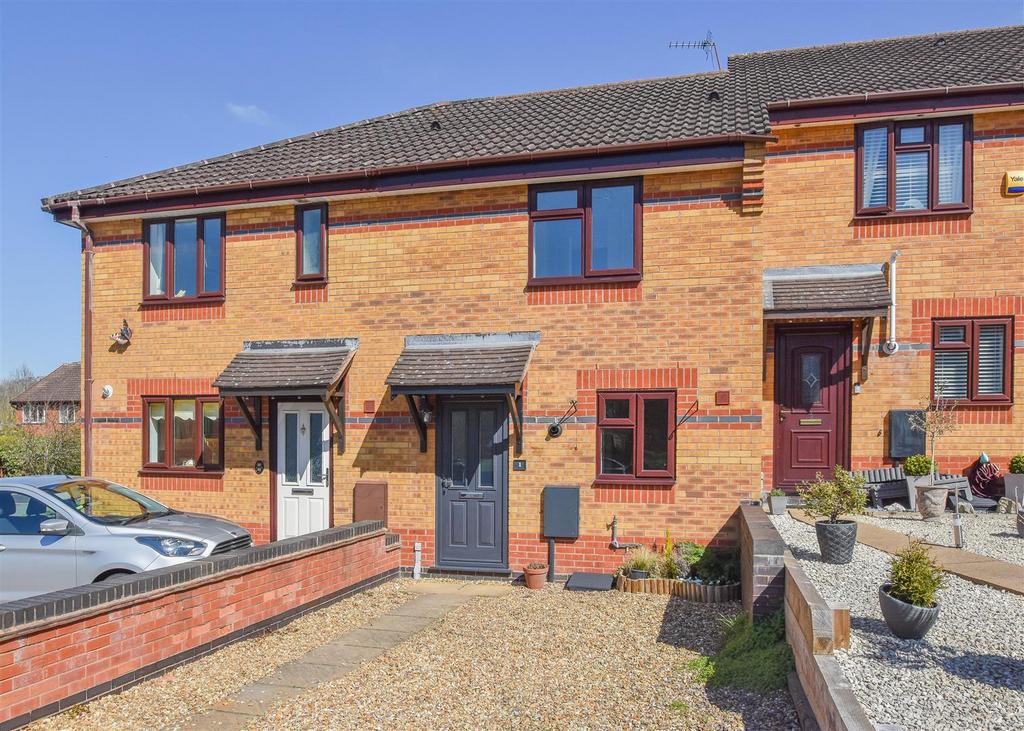 1 Bankside, Wombourne, Wolverhampton 2 bed townhouse for sale £225,000
