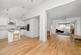 Open plan ground floor