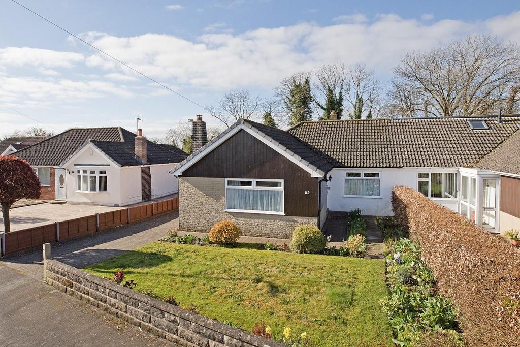 Aspin Oval, Knaresborough 3 bed semidetached bungalow for sale £395,000
