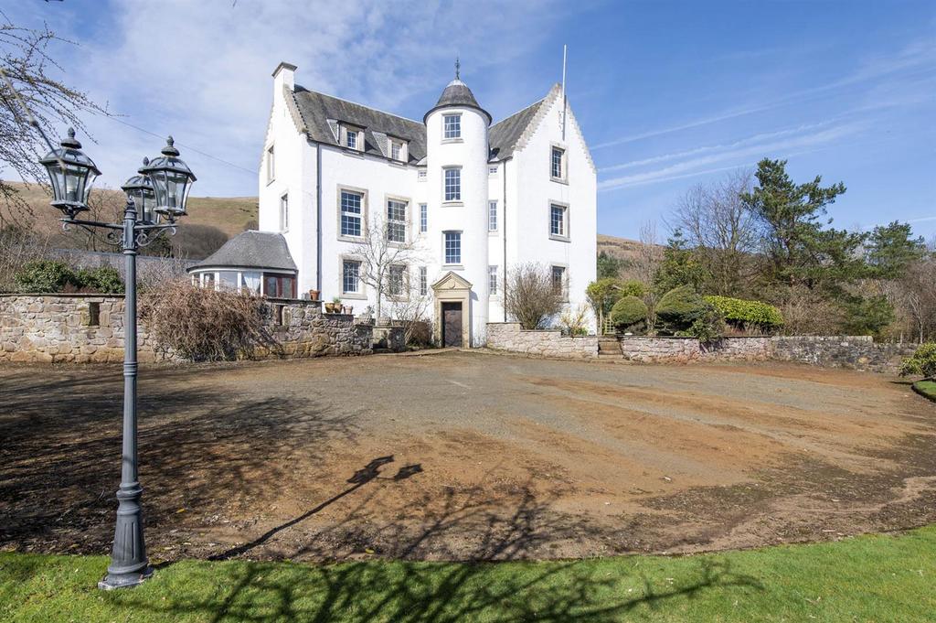 Middlehall Farm, Muckhart, Dollar FK14 7JJ 5 bed house for sale £995,000