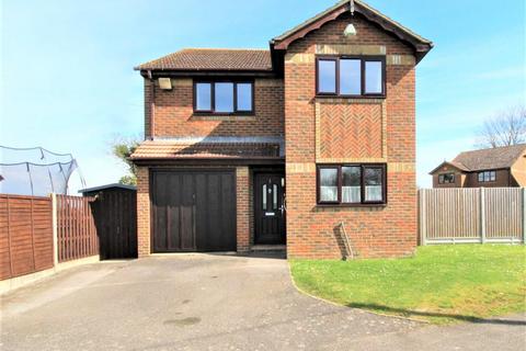 1 Cardinal Close, Minster On Sea, Sheerness, ME12 2TT