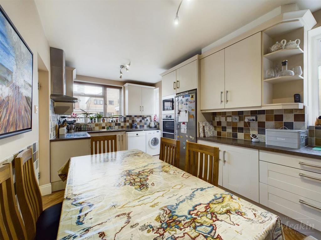 Kitchen/diner
