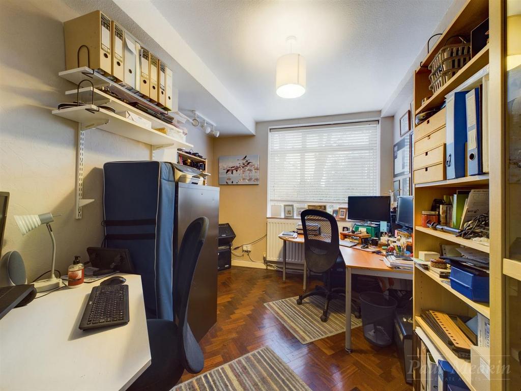 Study/Reception Room