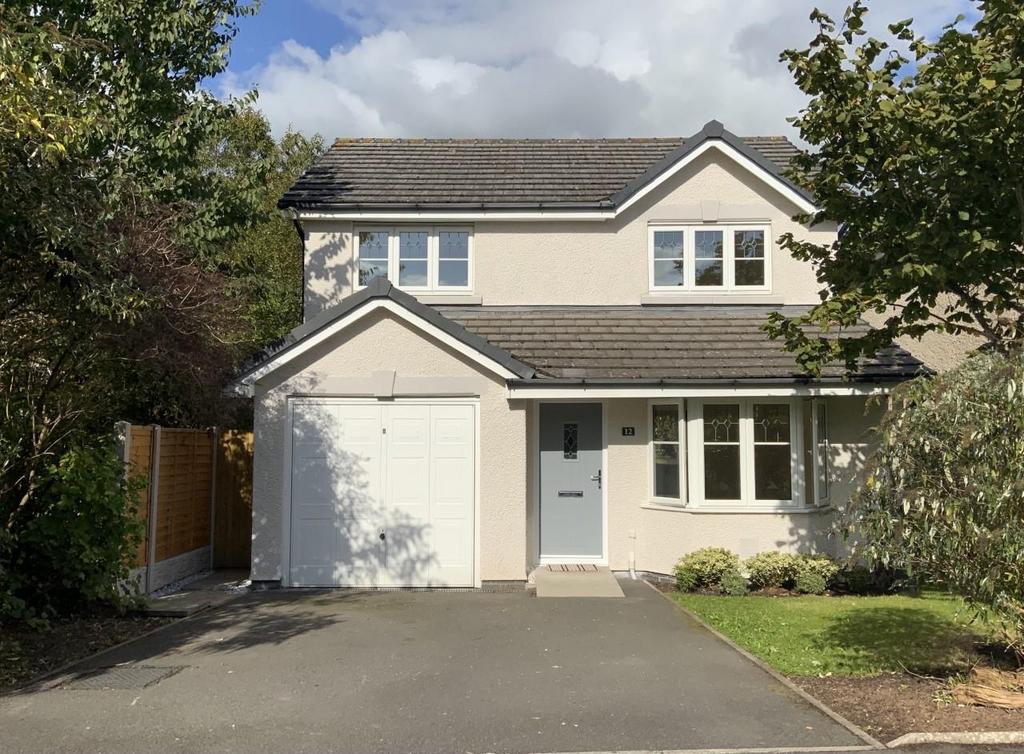 Monument Way, Ulverston 3 bed detached house £1,350 pcm (£312 pw)