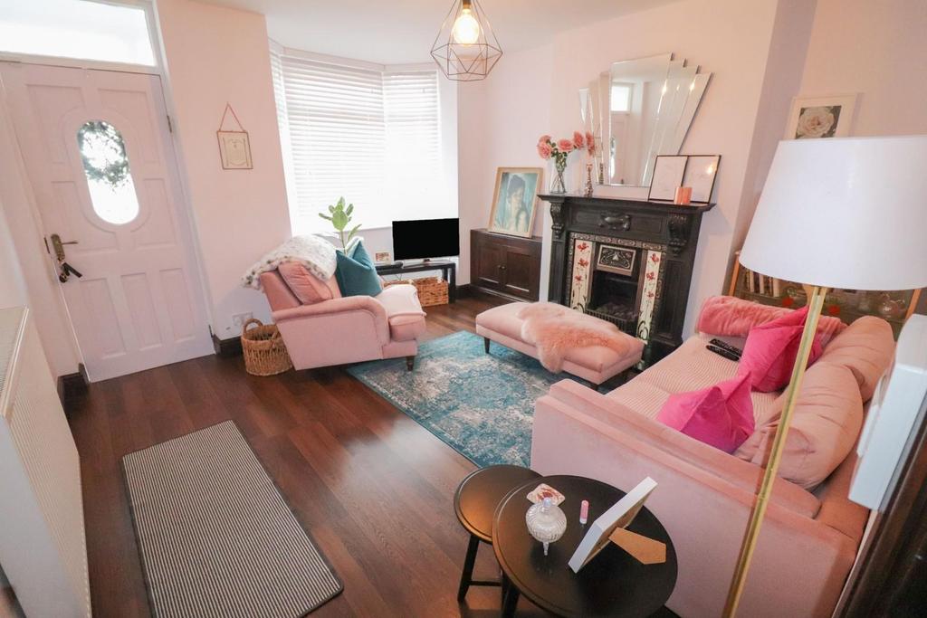 Heath End Road, Stockingford, Nuneaton 2 bed terraced house for sale