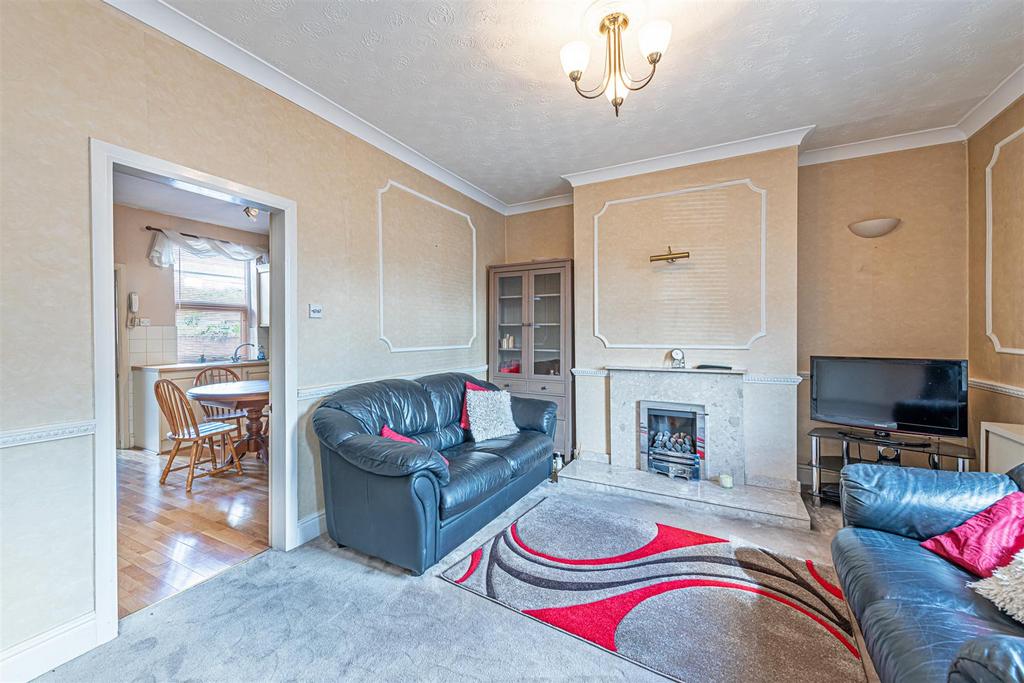 Oakland Street, Warrington 2 bed end of terrace house for sale £130,000