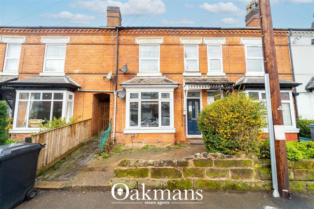 Franklin Road, Birmingham 1 bed flat £625 pcm (£144 pw)