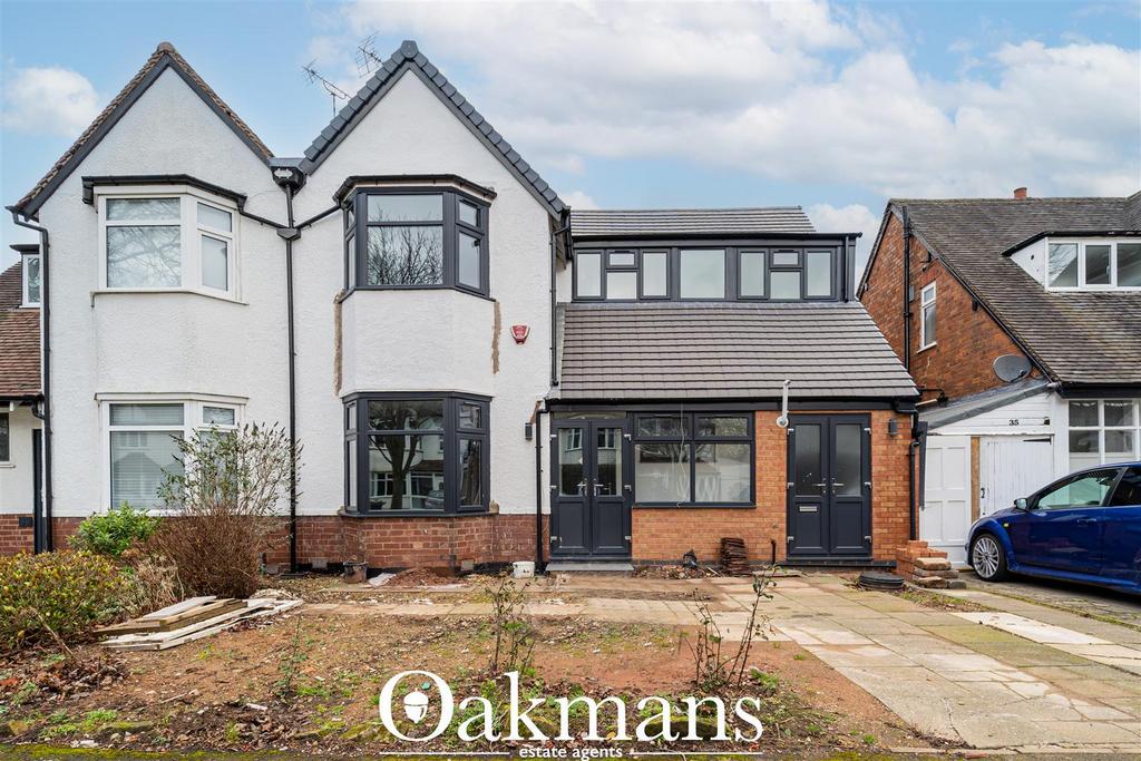 Etwall Road, Birmingham, B28 5 bed semidetached house £1,750 pcm (£404 pw)
