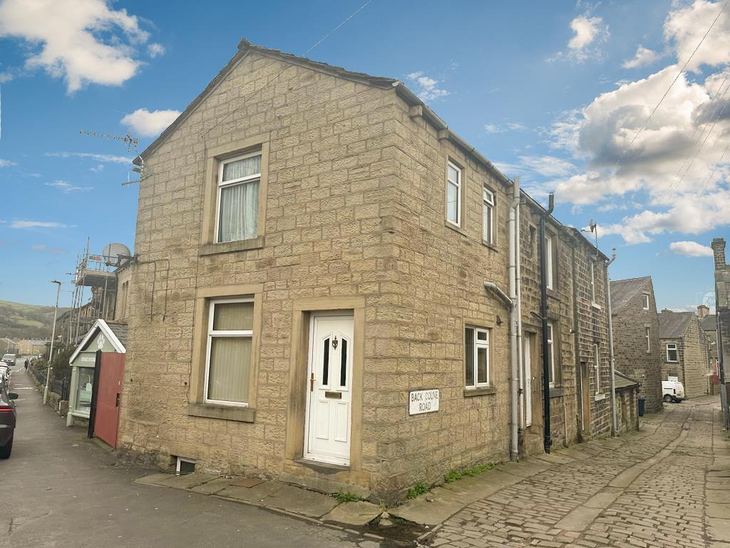 Holme Lane, Cross Hills 1 bed end of terrace house for sale £104,950